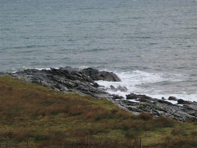 Achill View B&B Murrisk Exteriör bild