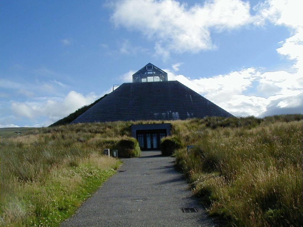 Achill View B&B Murrisk Exteriör bild