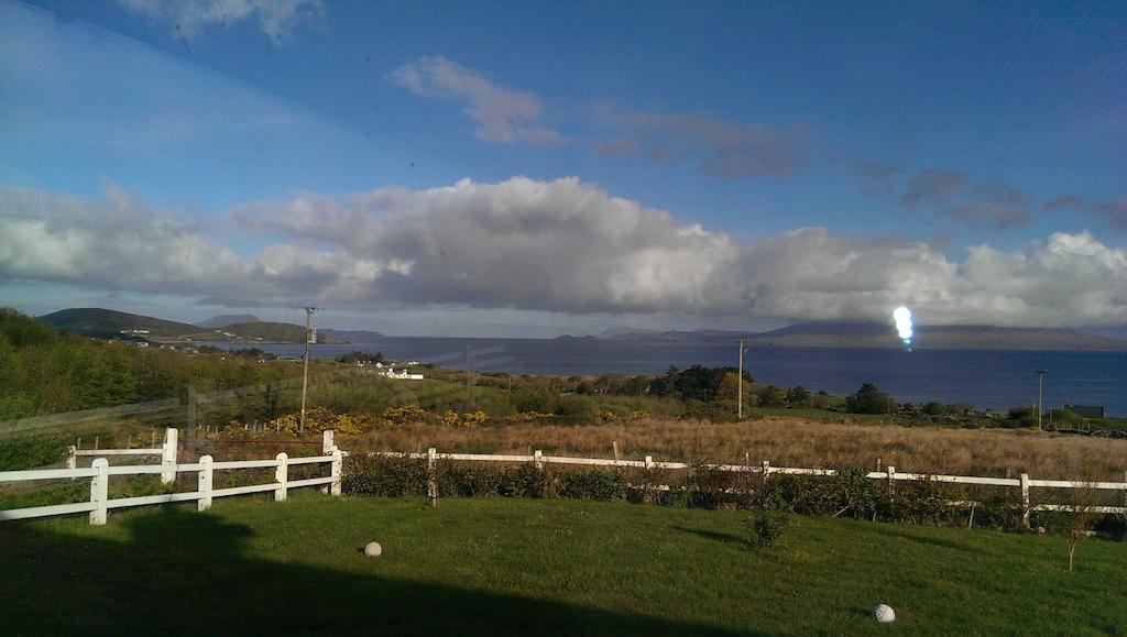 Achill View B&B Murrisk Exteriör bild