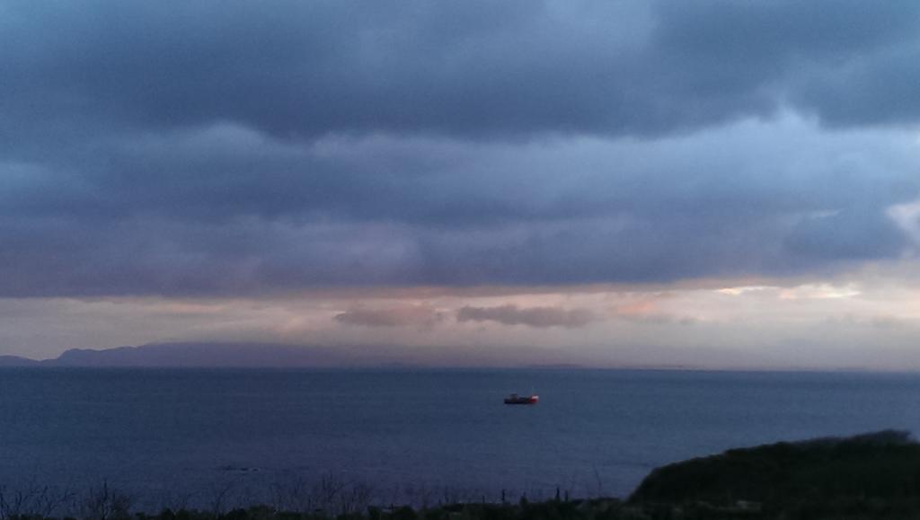 Achill View B&B Murrisk Exteriör bild
