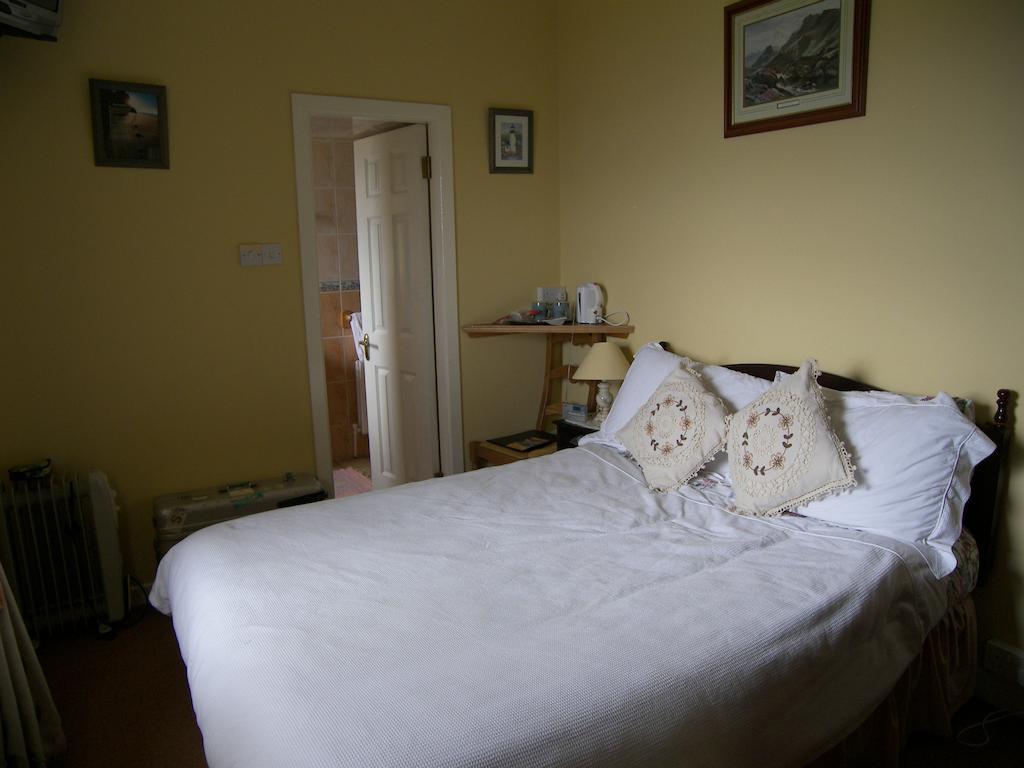 Achill View B&B Murrisk Rum bild