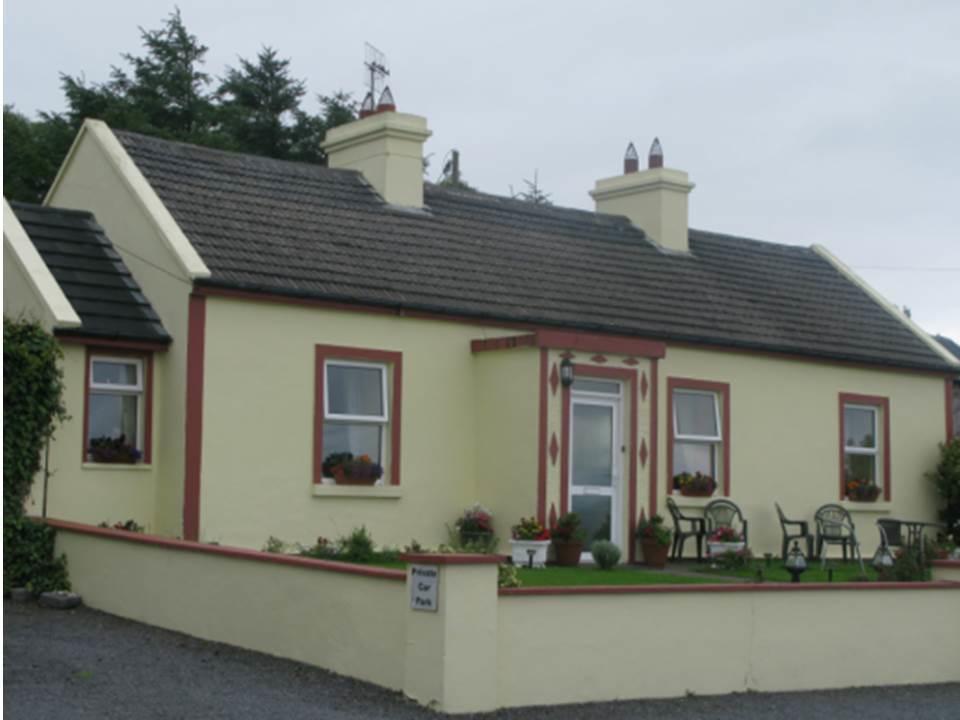 Achill View B&B Murrisk Exteriör bild
