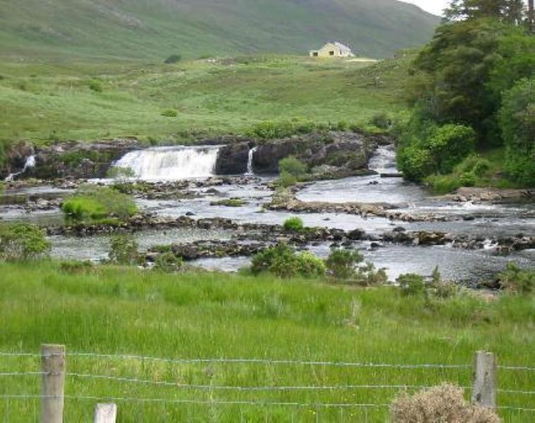 Achill View B&B Murrisk Exteriör bild