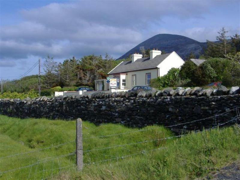 Achill View B&B Murrisk Exteriör bild