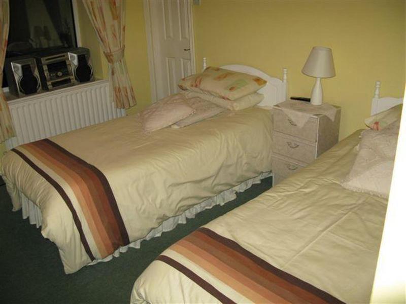 Achill View B&B Murrisk Exteriör bild